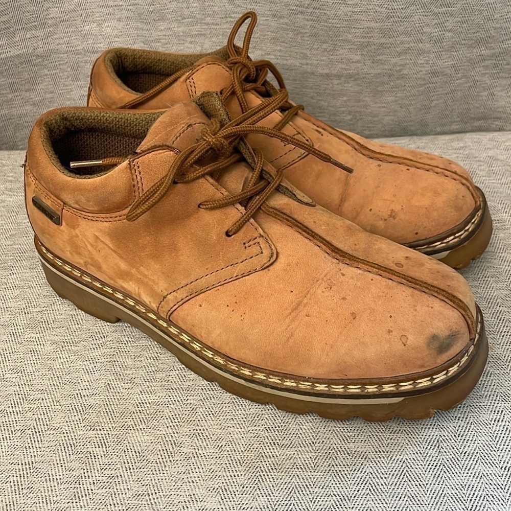 Lugz water resistant boot mens size 8